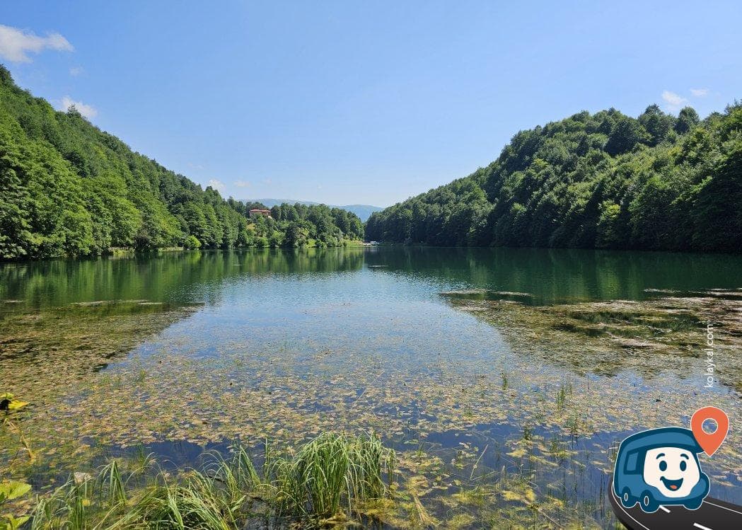 Ulugöl Tabiat Parkı - Gölköy, Ordu; photo 1