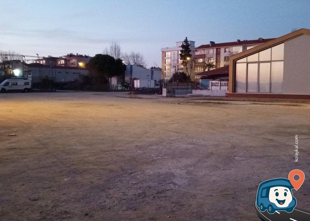 Kilitbahir Feribot Yanı Ücretsiz Park ve Kamp Alanı - Gelibolu, Çanakkale, foto 1