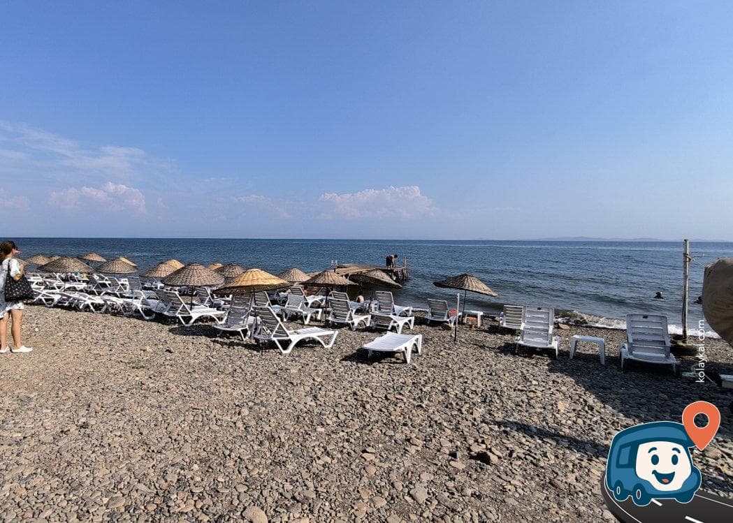 Assos 17 Kamp Alanı - Ayvacık, Çanakkale, foto 2