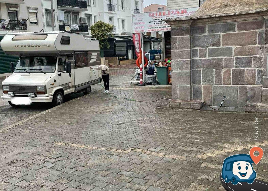 Çeşme Musluk Suyu Kaynağı - İzmir, foto 2