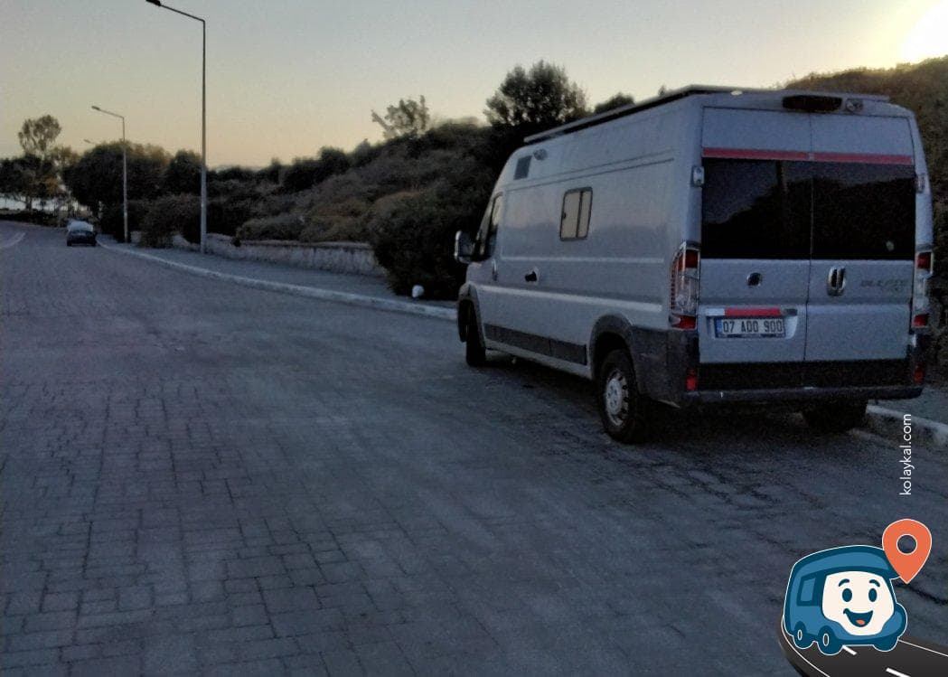 Ücretsiz Gece Konaklama Alanı - Urla, İzmir, foto 2