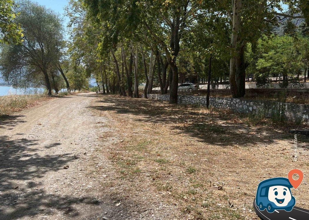 Eğirdir Gölü Kamp Alanı - Isparta, foto 1