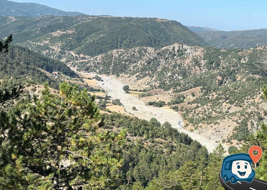 Kızılırmak Nehri Kenarı Kamp Alanı - Taşköprü, Kastamonu, foto 2
