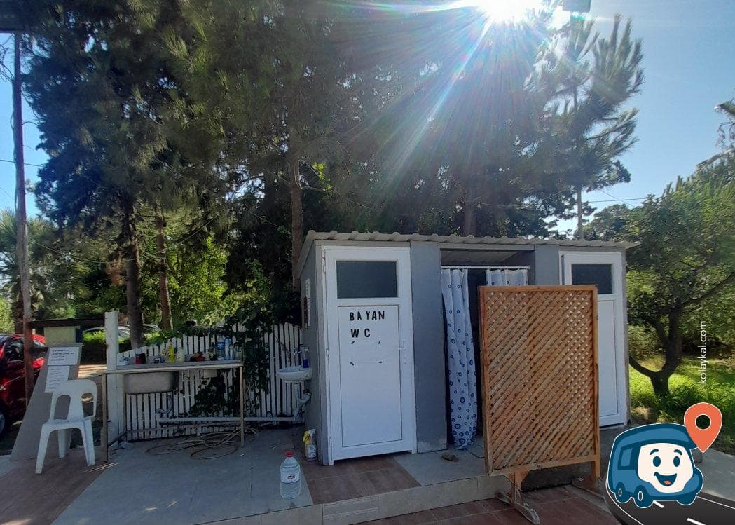 Aslıhan Motel ve Kamp Alanı - Anamur, Mersin, foto 1