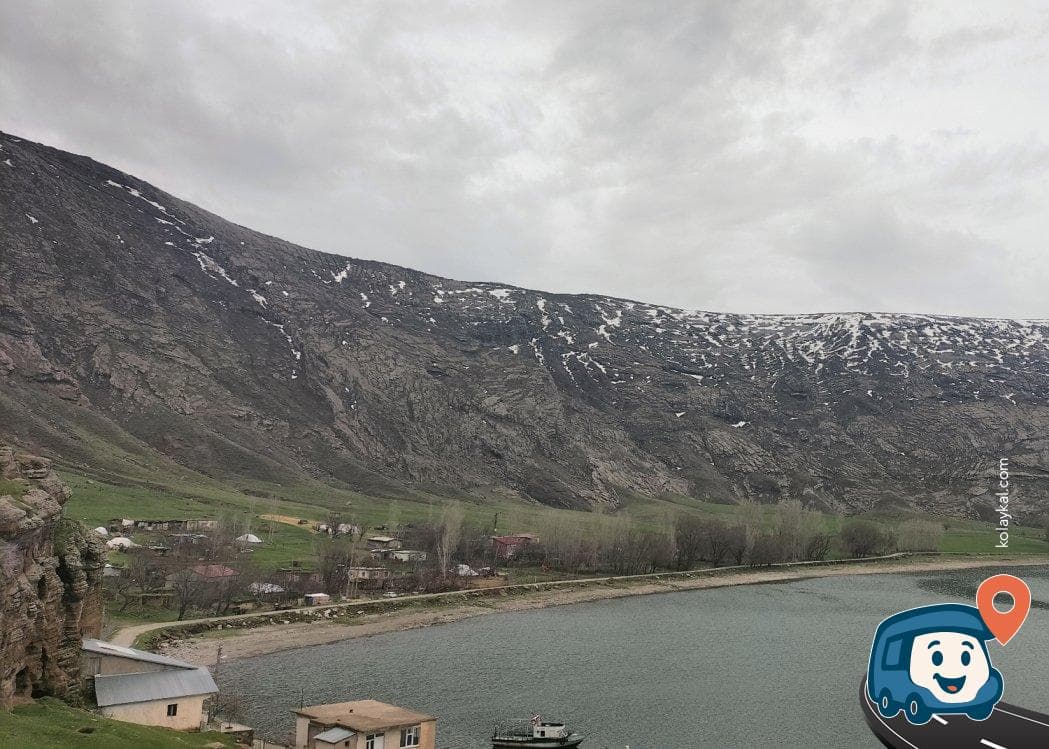 Van Gölü Sodalı Göl Manzaralı Kamp Alanı - Tatvan, Bitlis, foto 2
