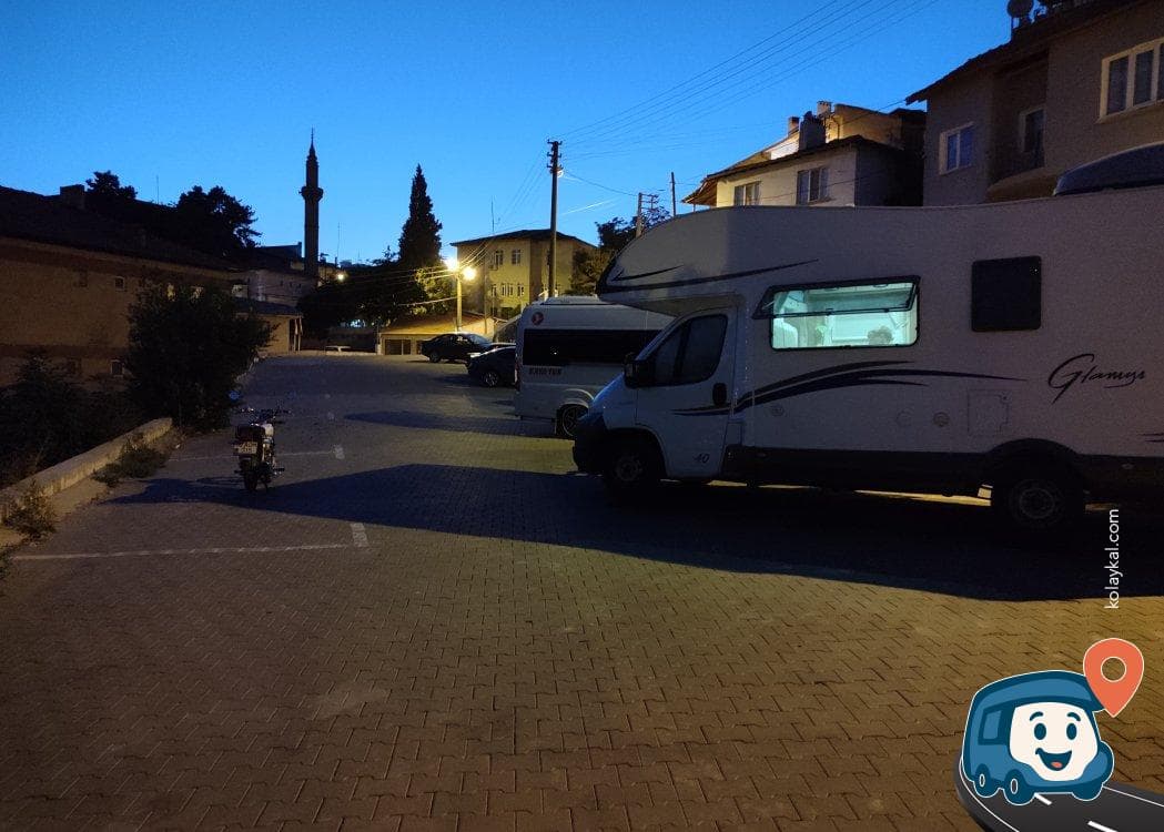 Köy İçi Otopark - Balya, Balıkesir, foto 4