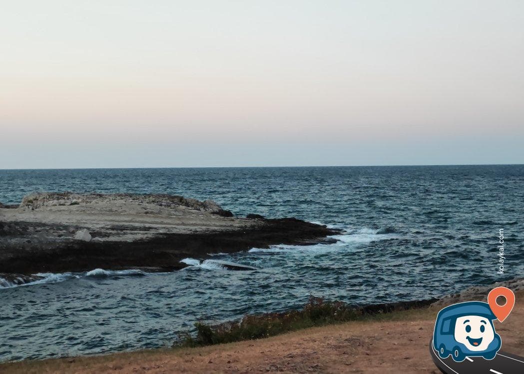 Kandıra Tuzağzı Deniz Manzaralı Kamp ve Otopark Alanı - Kocaeli, foto 2