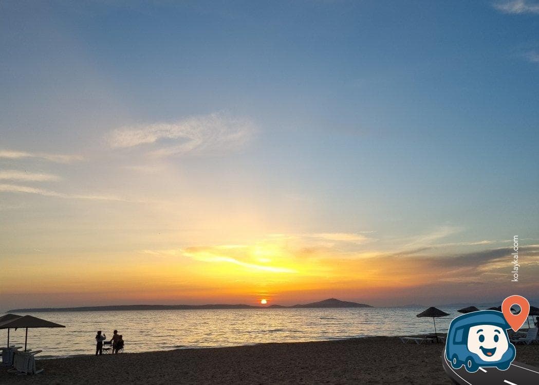 Gülpınar Plajı Kamp ve Otopark Alanı - Ezine, Çanakkale, foto 2