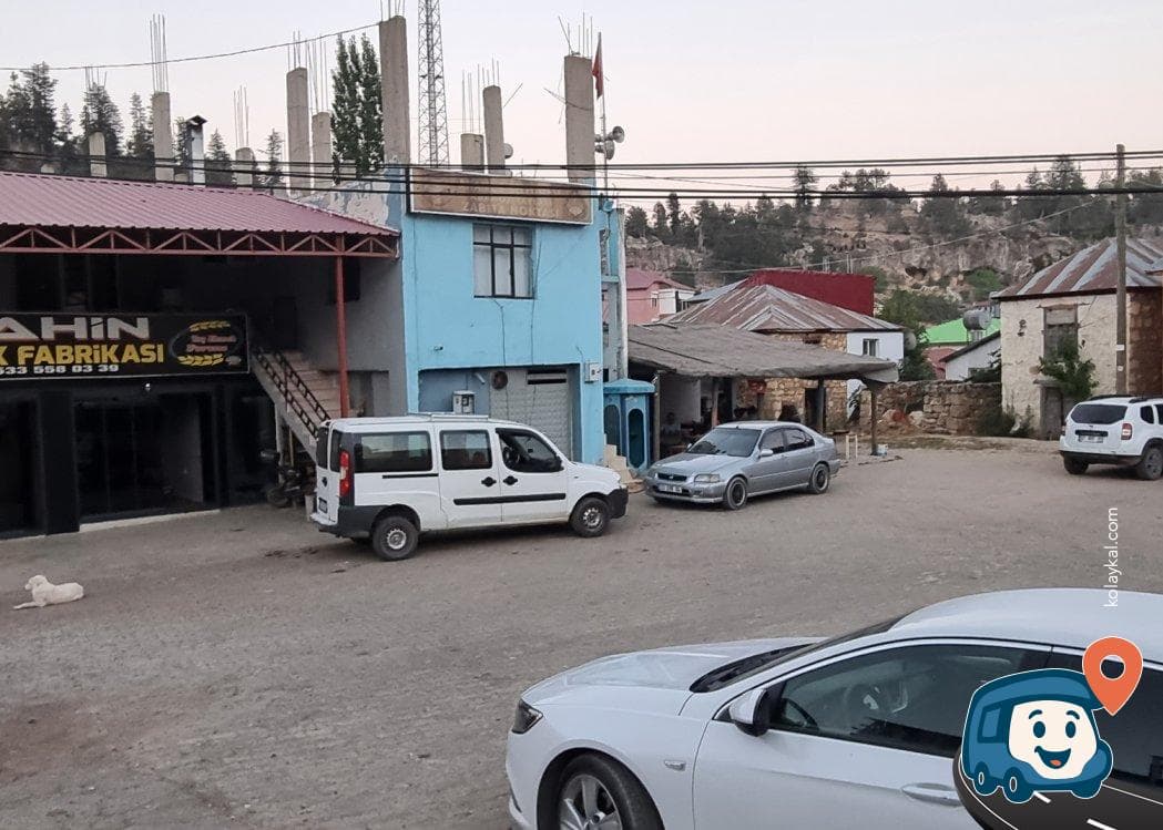 Aladağlar Köyü Ücretsiz Park ve Kamp Alanı - Anamur, Mersin, foto 2