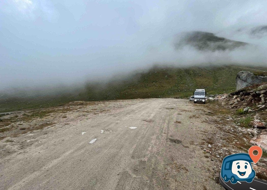 Ayder Vadisi Yakınında Vahşi Kamp Alanı - Çamlıhemşin, Rize, foto 4