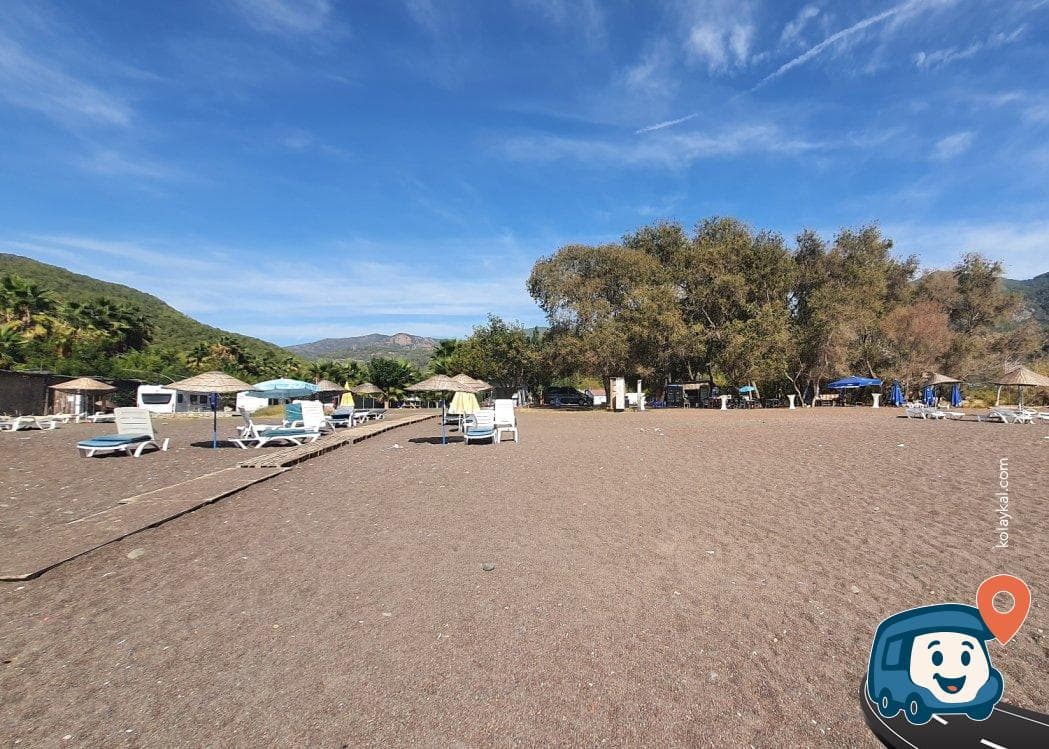 Ekincik Kamping - Köyceğiz, Muğla, foto 8