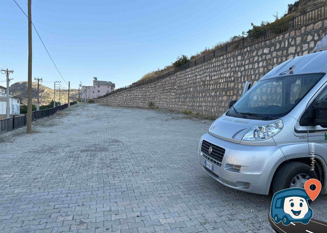 Savur Gece Park Alanı - Mardin, foto 2