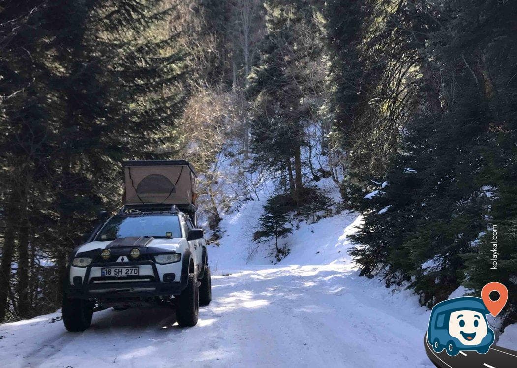 Aladağlar Vahşi Kamp Alanı - Bolu Merkez, Bolu, foto 2