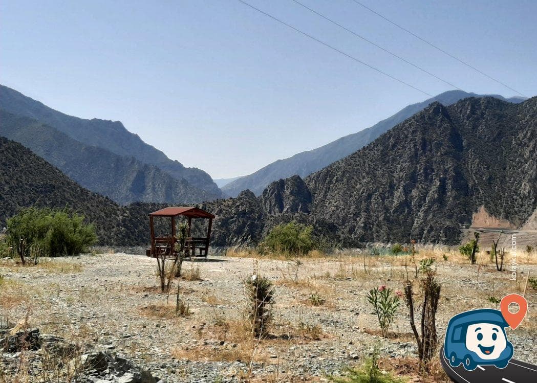 Artvin Baraj Gölü Manzaralı İçme Suyu Çeşmesi - Artvin Merkez, foto 2