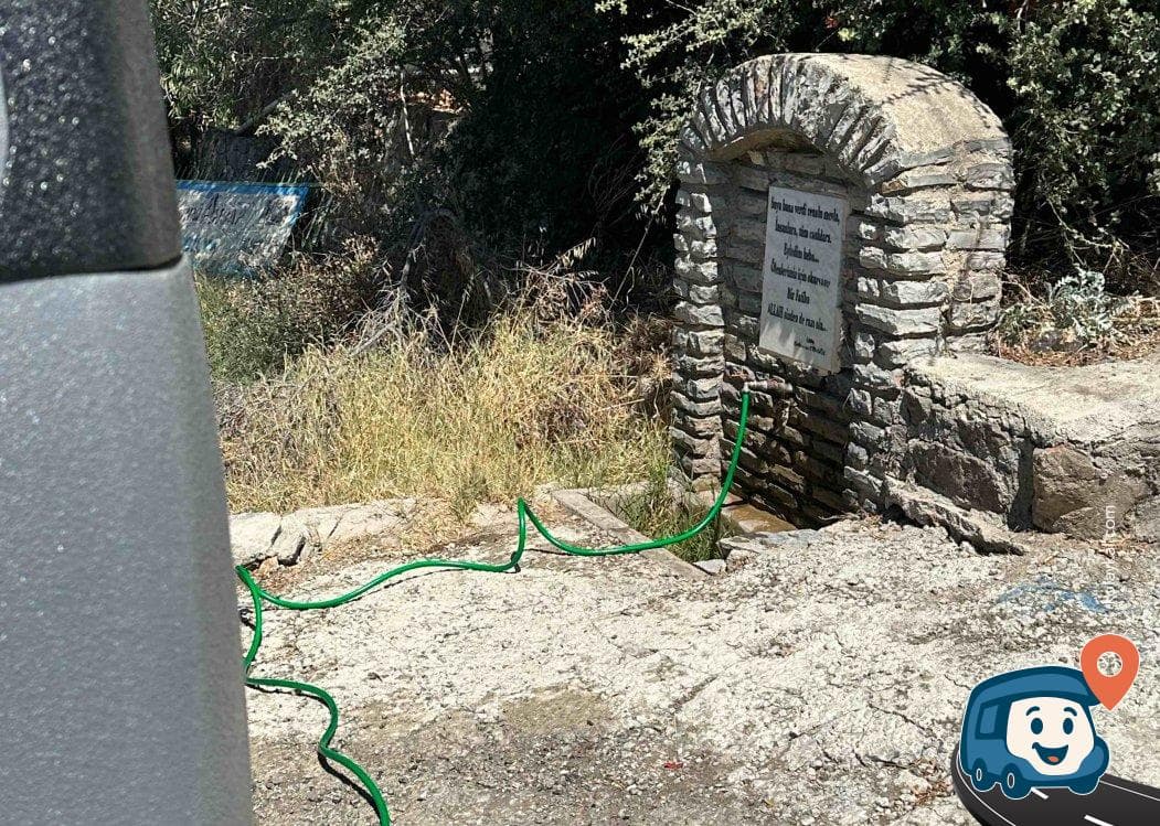 Dereköy Ücretsiz Su Dolum Noktası - Bodrum, Muğla, foto 1