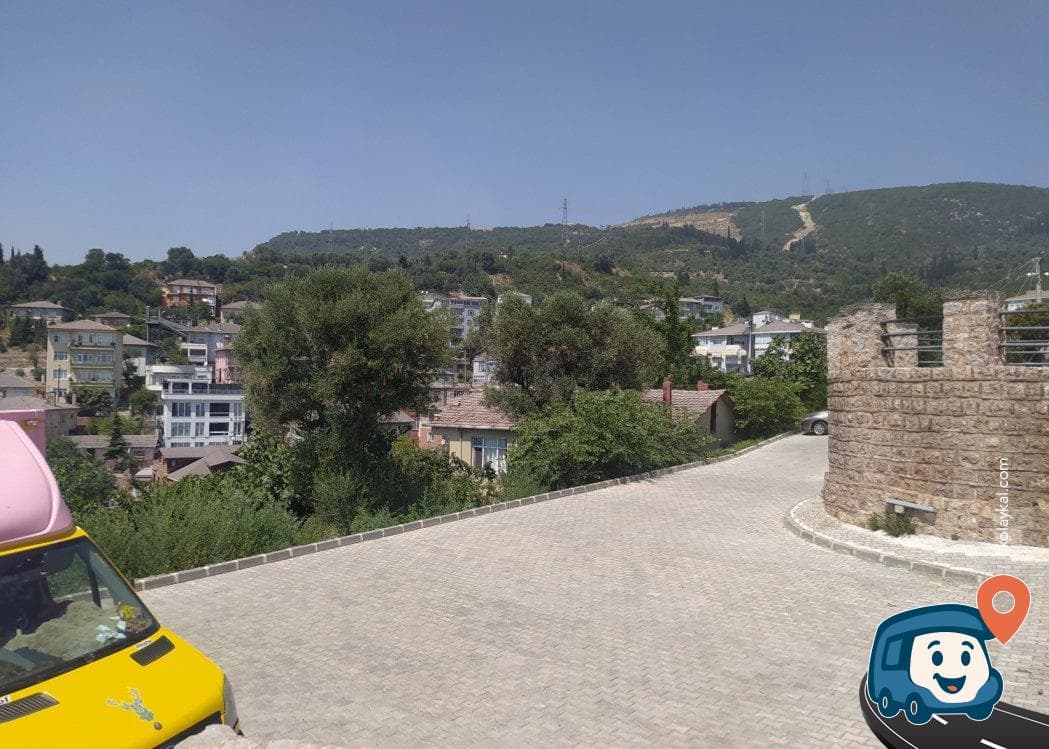 Hereke Kalesi Yanı Kamp Alanı - Körfez, Kocaeli, foto 2
