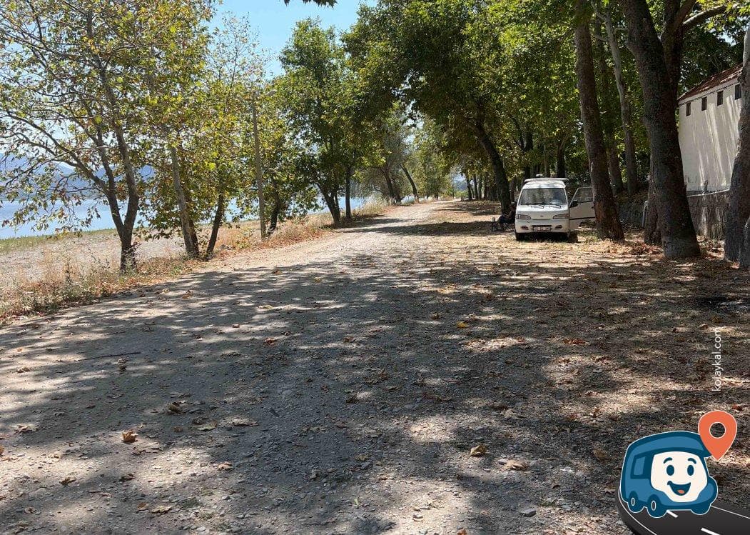 Eğirdir Gölü Kamp Alanı - Isparta, foto 2