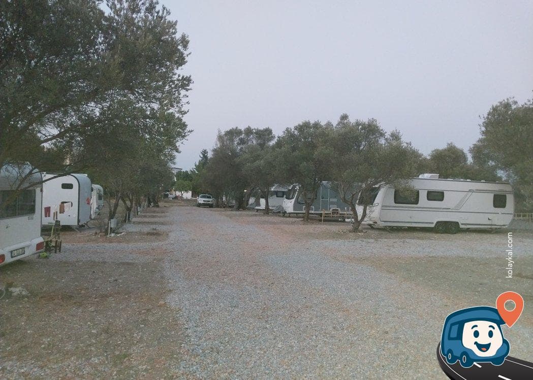 Olivia Rv Kamp Alanı - Urla, İzmir, foto 4