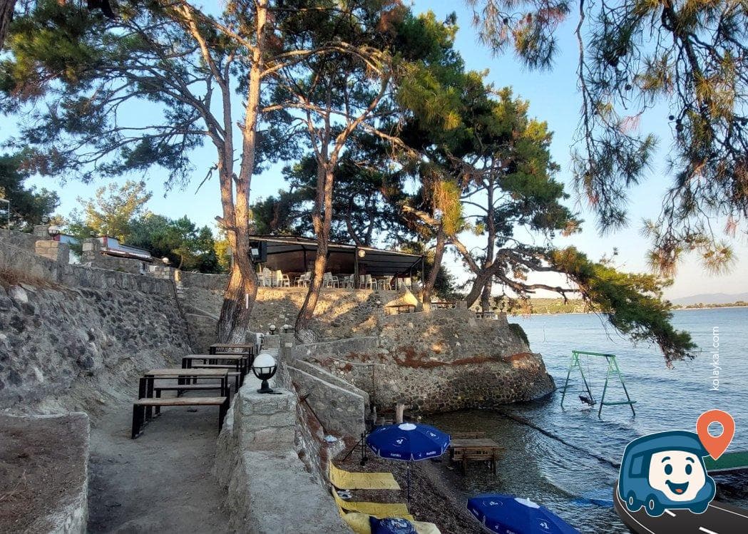 Dikili Midilli Adası Manzaralı Kamp Alanı - İzmir, foto 1