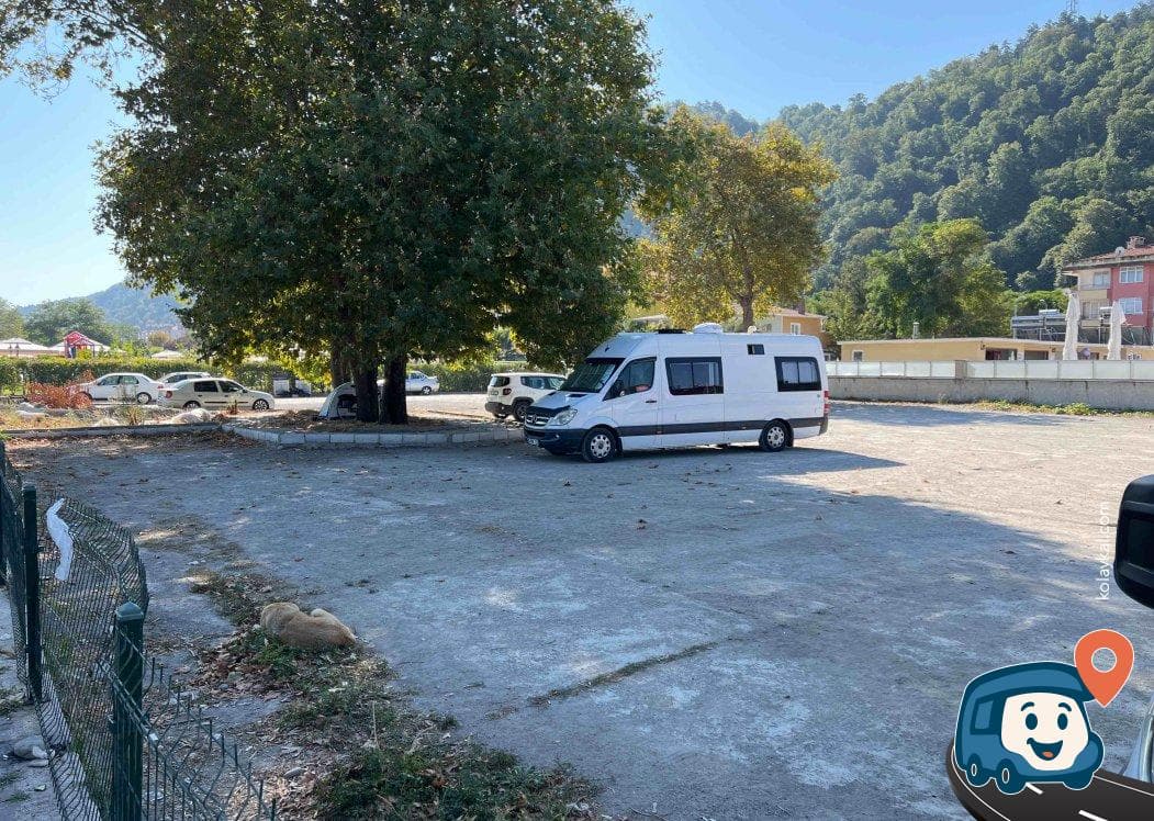 Abana Sahil Yürüyüş ve Piknik Alanı - Kastamonu, foto 1