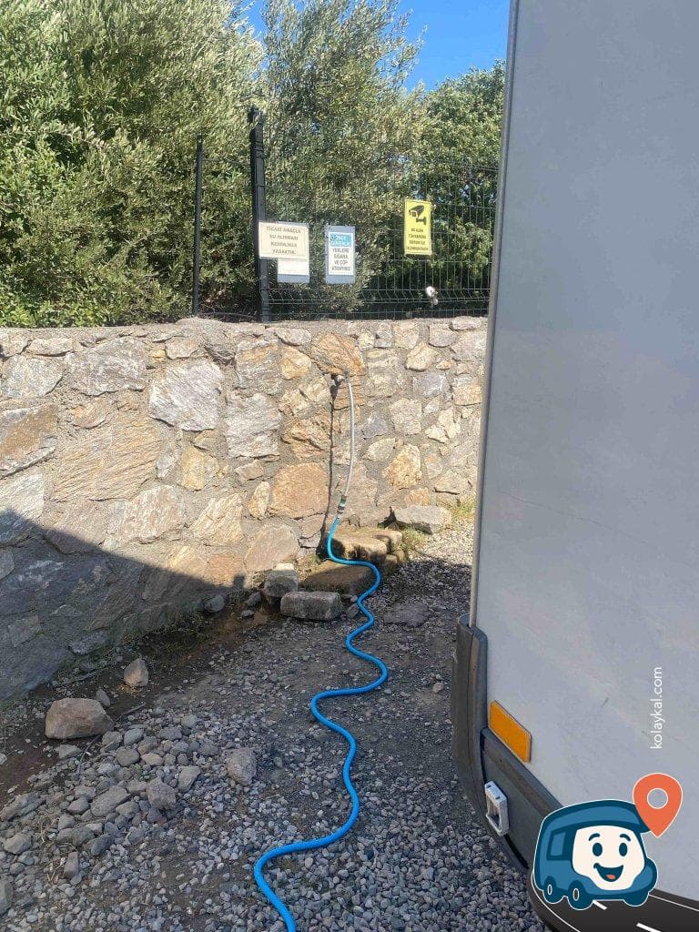 Marmaris İçmeler Hızlı Su Dolum Noktası - Muğla, foto 1