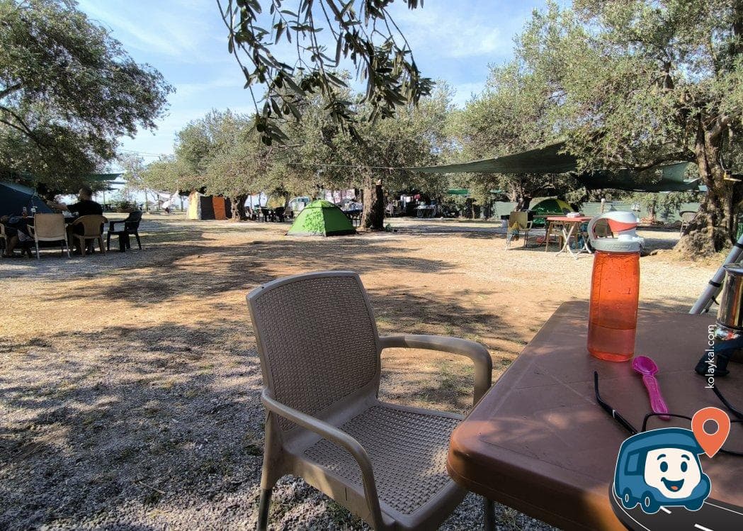 Assos 17 Kamp Alanı - Ayvacık, Çanakkale, foto 1