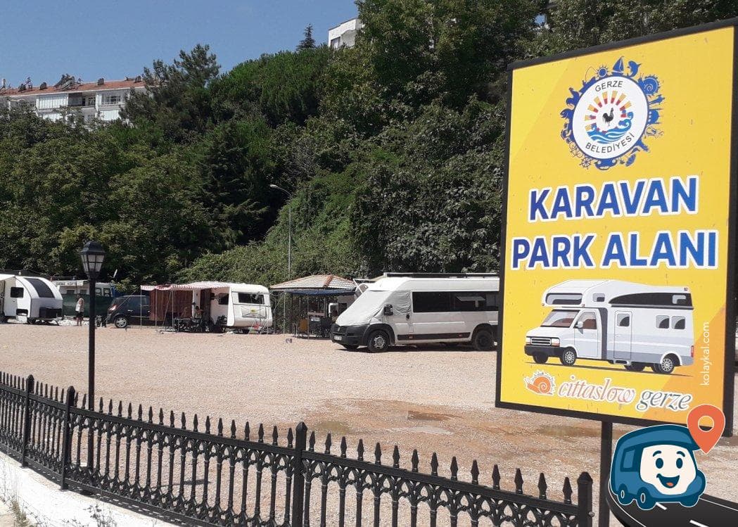 Karavan Park Gerze - Sinop, foto 1