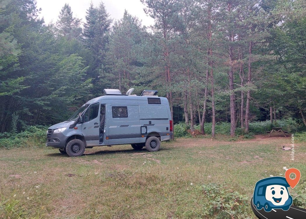 Çamlıpınar Mesire Alanı - Kaynaşlı, Düzce, foto 4