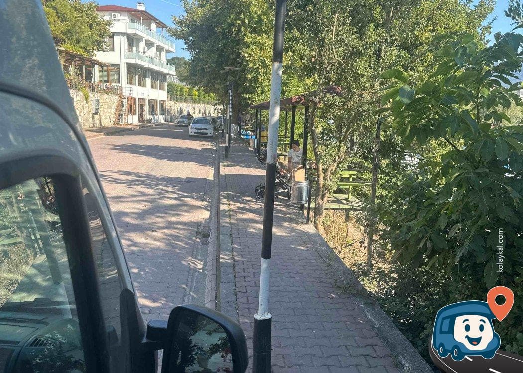 Cide Limanı Park Alanı - Kastamonu, foto 3
