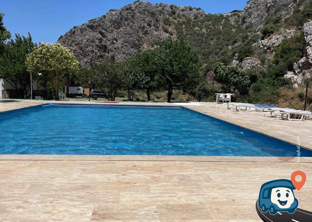 Patara Gate Butik Otel - Kaş, Antalya, foto 9