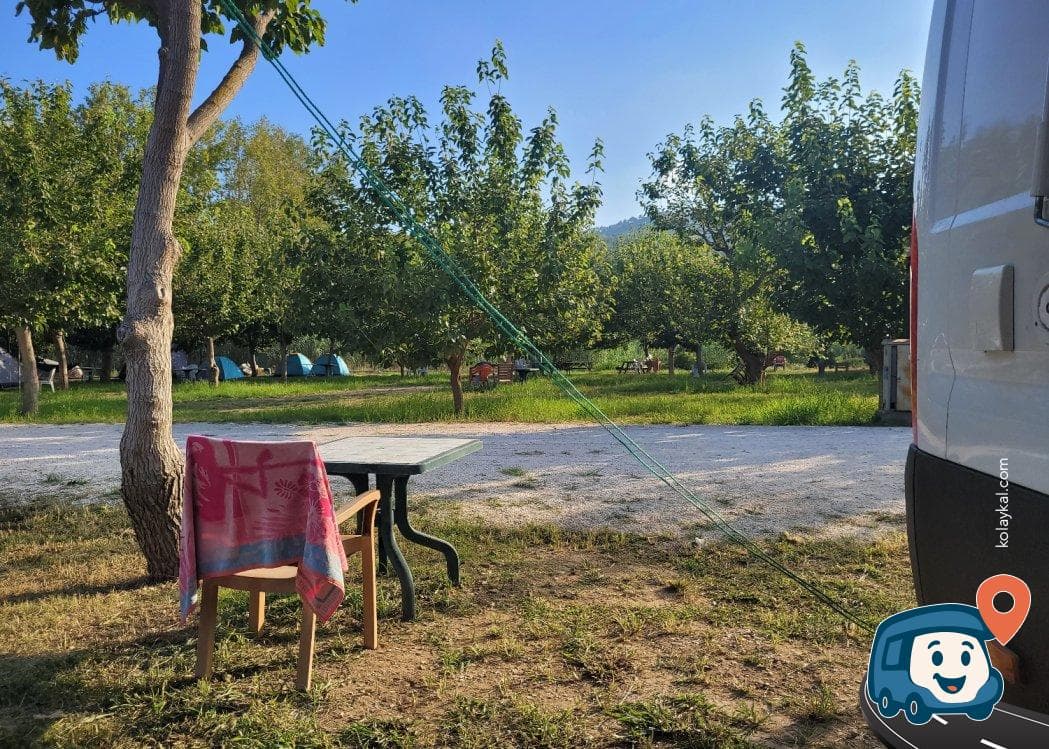 Lightning Camp - Kemer, Antalya, foto 3