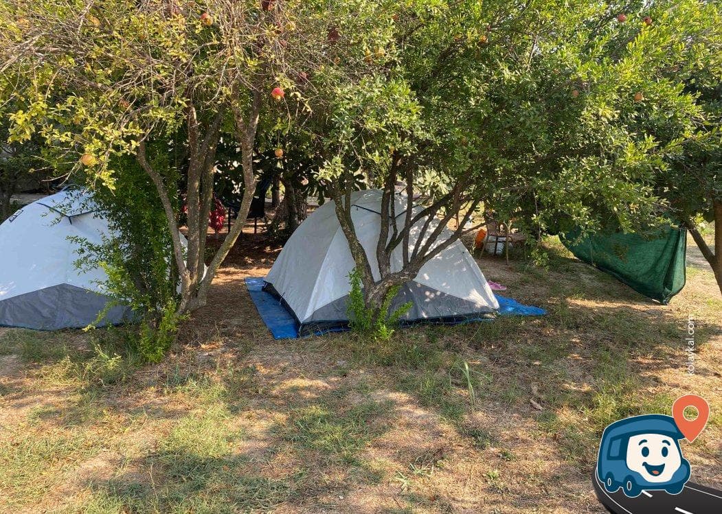 İzmir Sakin ve Huzurlu Aile Kamp Alanı - Seferihisar, foto 2