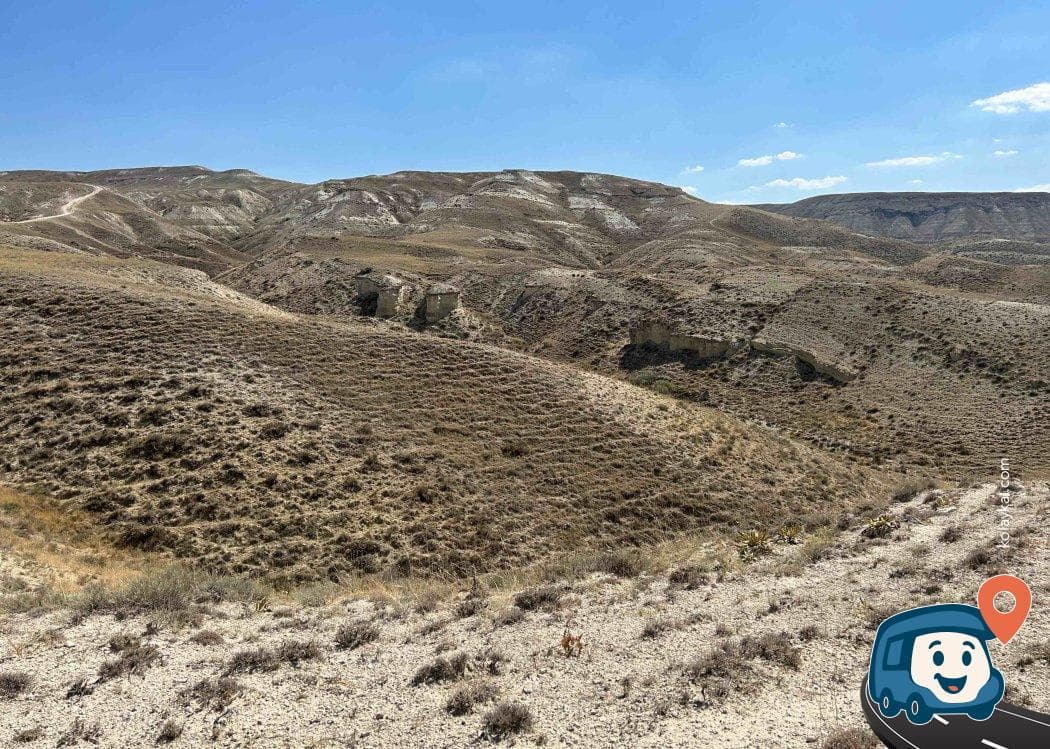 Aktepe Yakınlarında Zelve Manzaralı Kamp Alanı - Avanos, Nevşehir, foto 2
