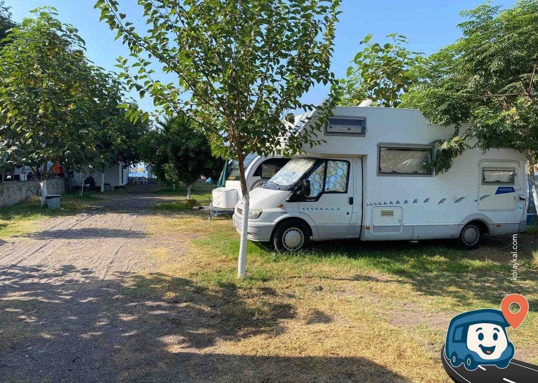 Ekincik Kamping - Köyceğiz, Muğla, foto 5