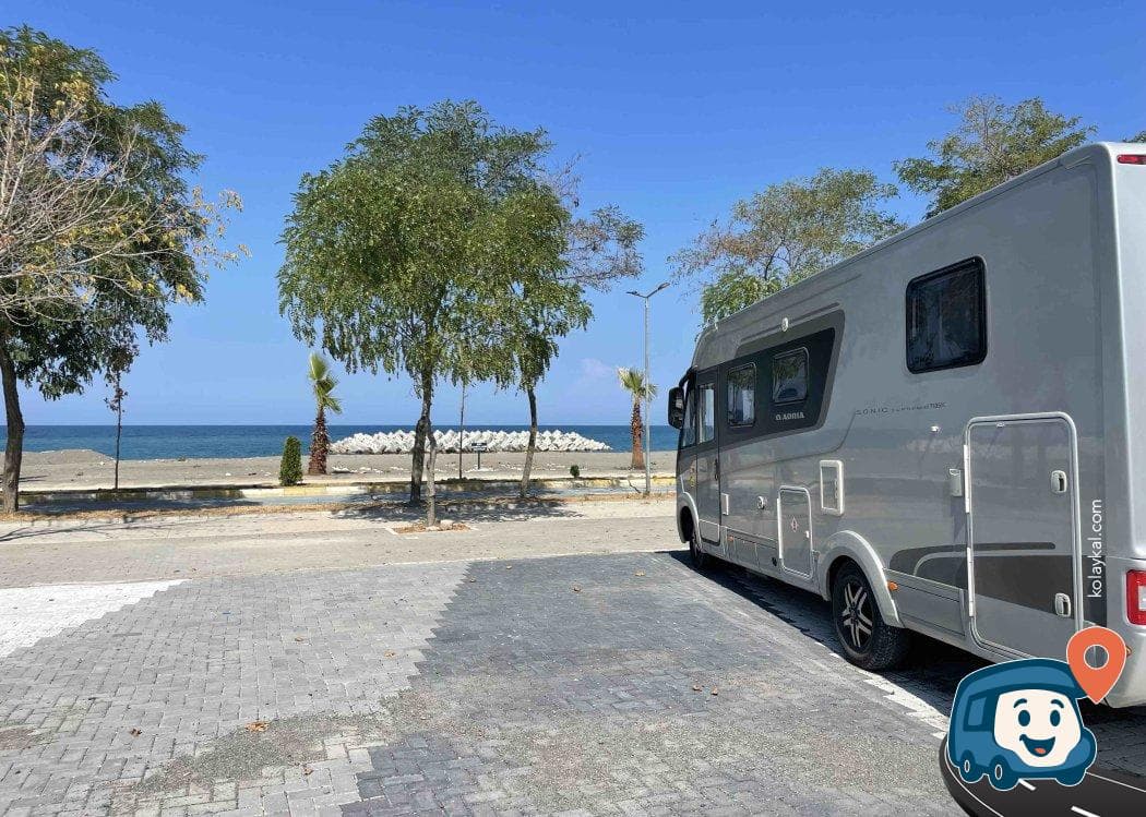 Abana Sahil Yürüyüş ve Piknik Alanı - Kastamonu, foto 4