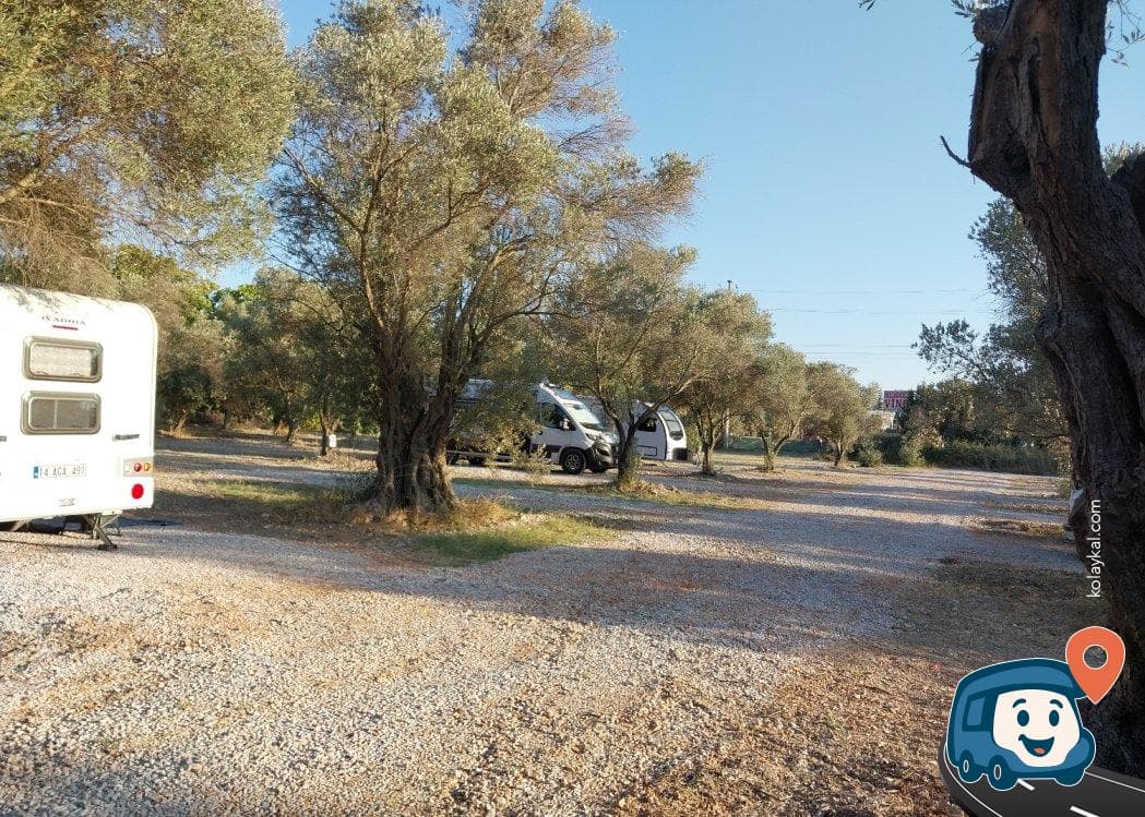 Olivia Rv Kamp Alanı - Urla, İzmir, foto 1