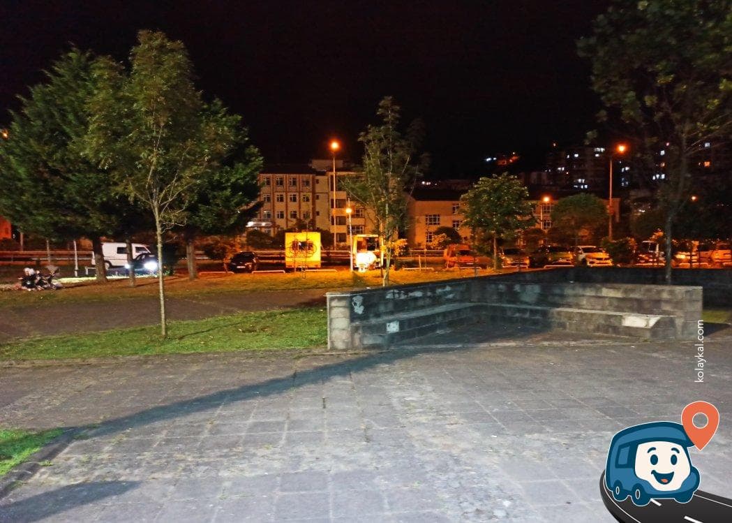Of Sahili Piknik Alanı - Trabzon, foto 2