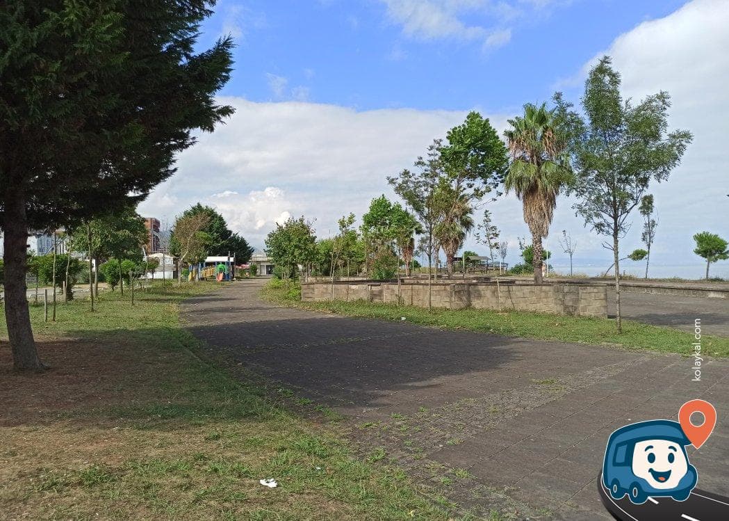 Of Sahili Piknik Alanı - Trabzon, foto 3