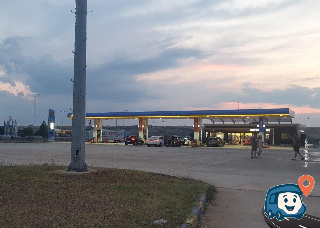 Babaeski Servis Alanı - Kırklareli, foto 4