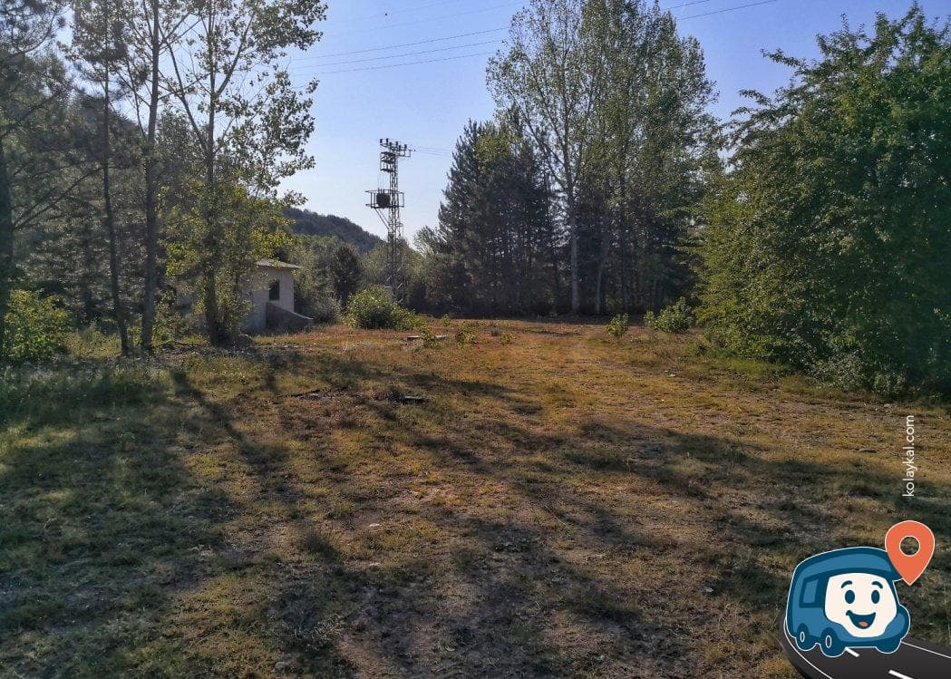 Bekir Çayı Kenarı Kamp Alanı - Araç, Kastamonu, foto 2