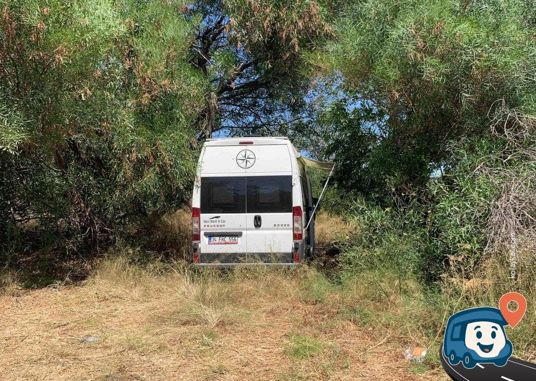 Ağaç Altı Kamp Alanı - Datça, Muğla, foto 3