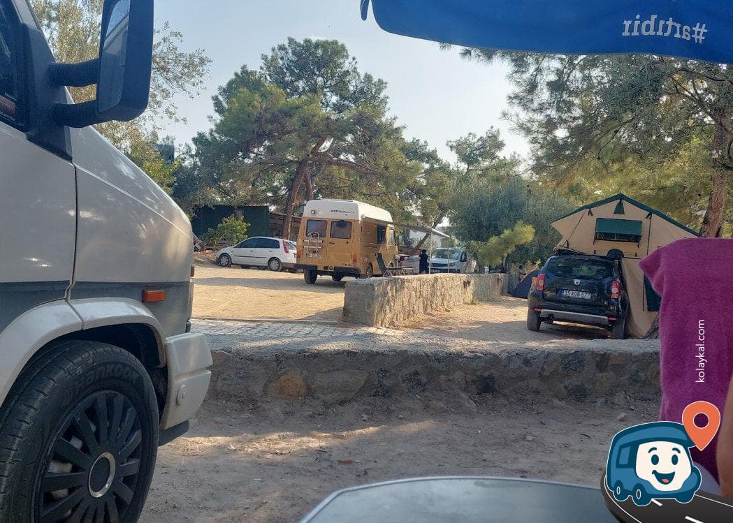 Dikili Midilli Adası Manzaralı Kamp Alanı - İzmir, foto 2