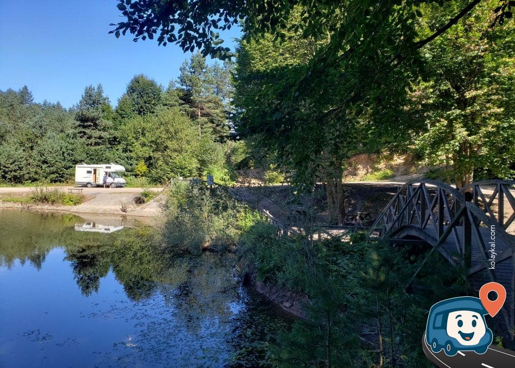 Çamlıpınar Mesire Alanı - Kaynaşlı, Düzce, foto 2