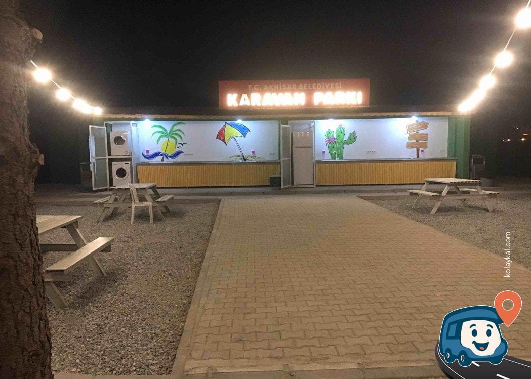 Akhisar Belediyesi Karavan Park Alanı - Manisa, foto 4