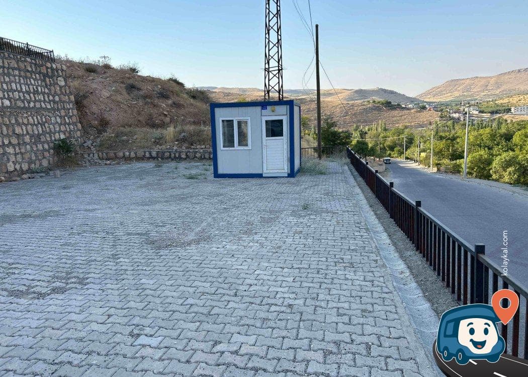 Savur Gece Park Alanı - Mardin, foto 1