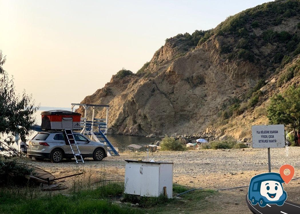 Kabatepe Koyu - Gelibolu, Çanakkale, foto 1