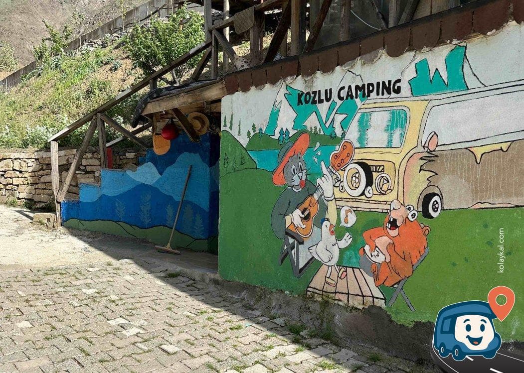 Kozlu Camping - Palu, Elazığ, foto 18