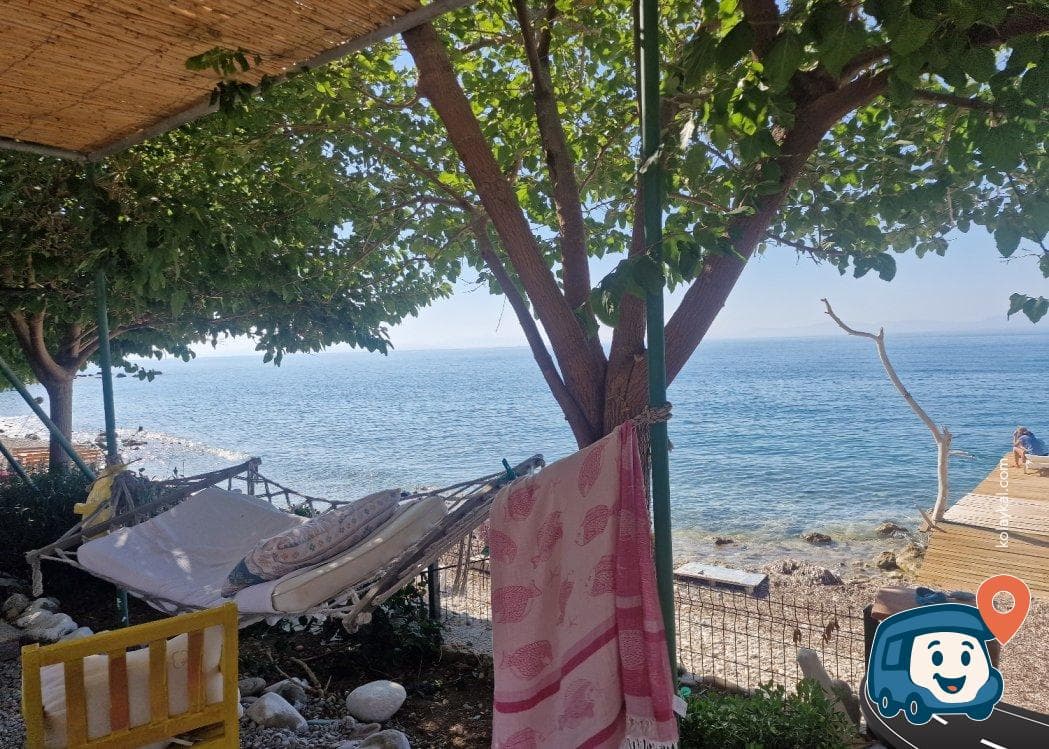 Cennet Koyu (bohem Bahçe) Kamp Alanı - Milas, Muğla, foto 1