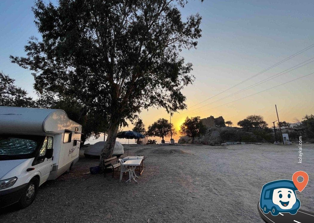 Herakleia Antik Kenti - Milas, Muğla, foto 1