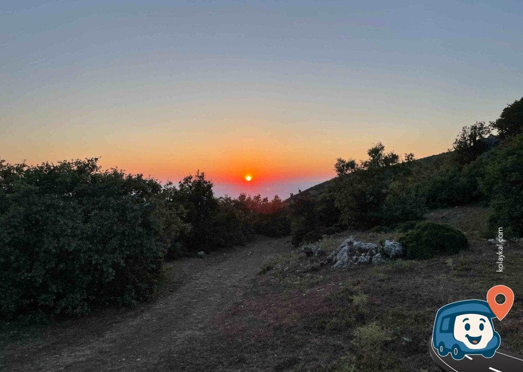 Alucra Yakınlarında Sakin Kamp Alanı - Pazar, Tokat, foto 1